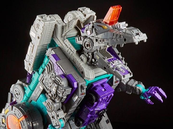 Transformers Titans Return Titan Trypticon Gallery Image 1