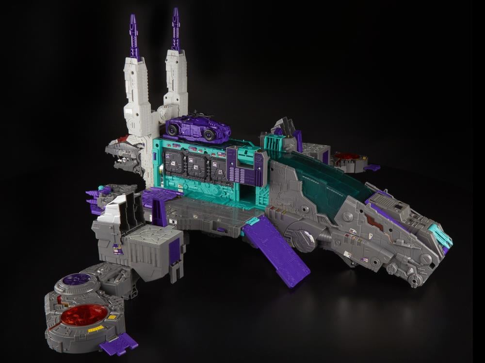 Transformers Titans Return Titan Trypticon Gallery Image 14