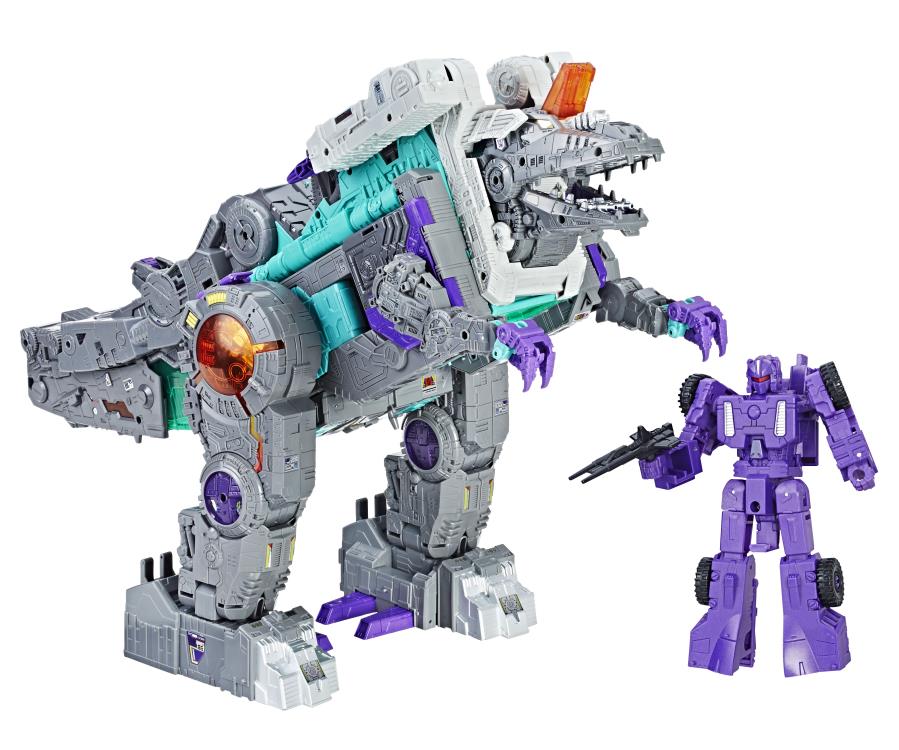 Transformers Titans Return Titan Trypticon Gallery Image 3