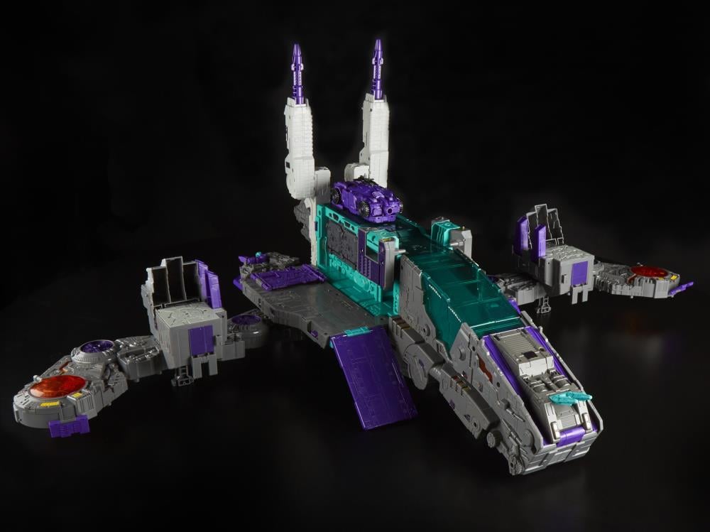 Transformers Titans Return Titan Trypticon Gallery Image 15
