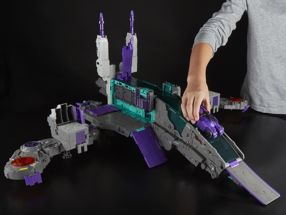 Transformers Titans Return Titan Trypticon Gallery Image 13