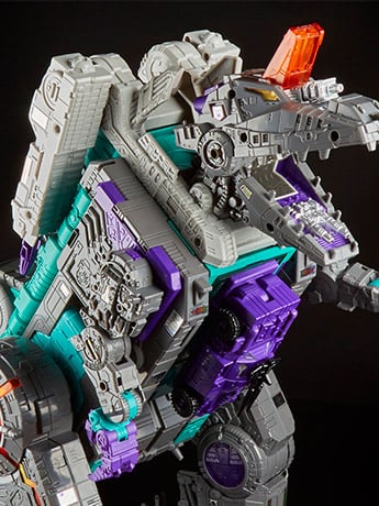 Transformers Titans Return Titan Trypticon Gallery Image 2