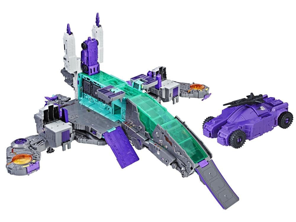 Transformers Titans Return Titan Trypticon Gallery Image 5
