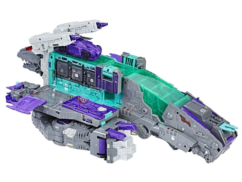 Transformers Titans Return Titan Trypticon Gallery Image 4