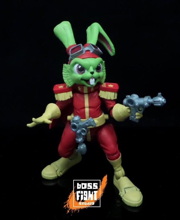 Captain Bucky O'Hare Action Figure Gallery Image 4