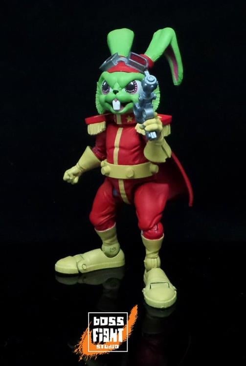 Captain Bucky O'Hare Action Figure Gallery Image 8