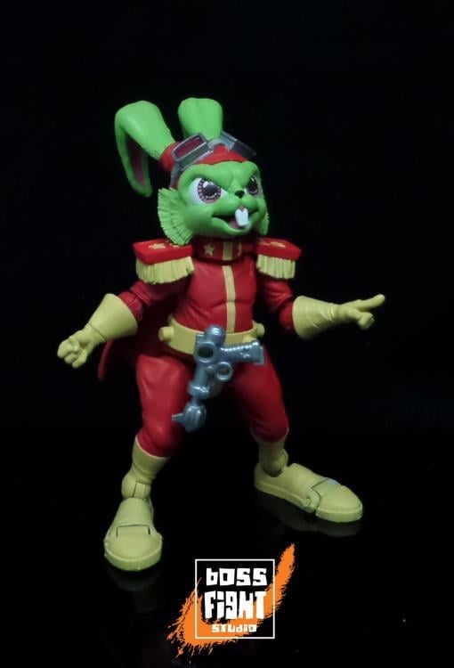 Captain Bucky O'Hare Action Figure Gallery Image 6