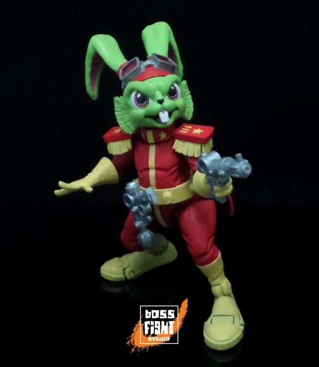 Captain Bucky O'Hare Action Figure Gallery Image 7