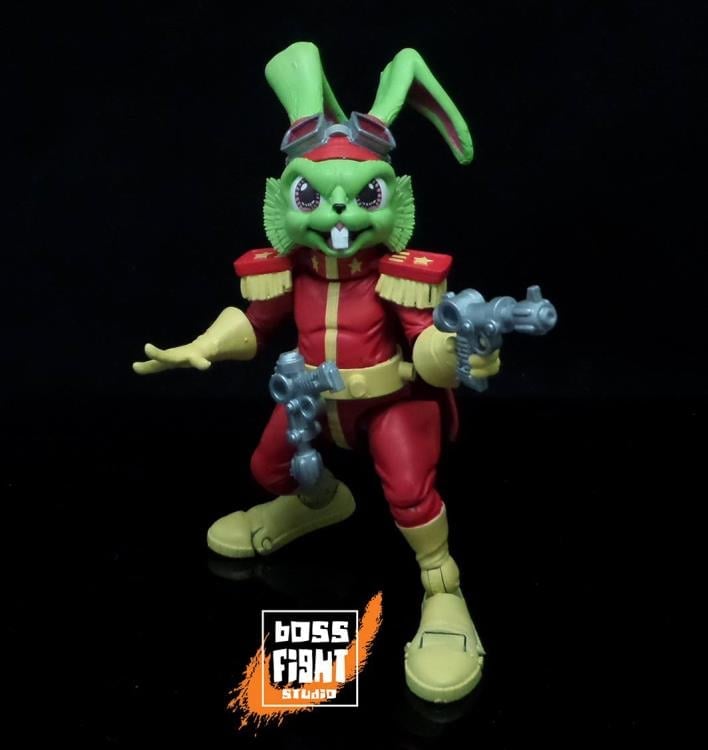 Captain Bucky O'Hare Action Figure Gallery Image 5