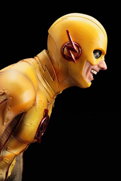 The Flash (TV Series) ArtFX+ Reverse Flash Statue Gallery Image 12