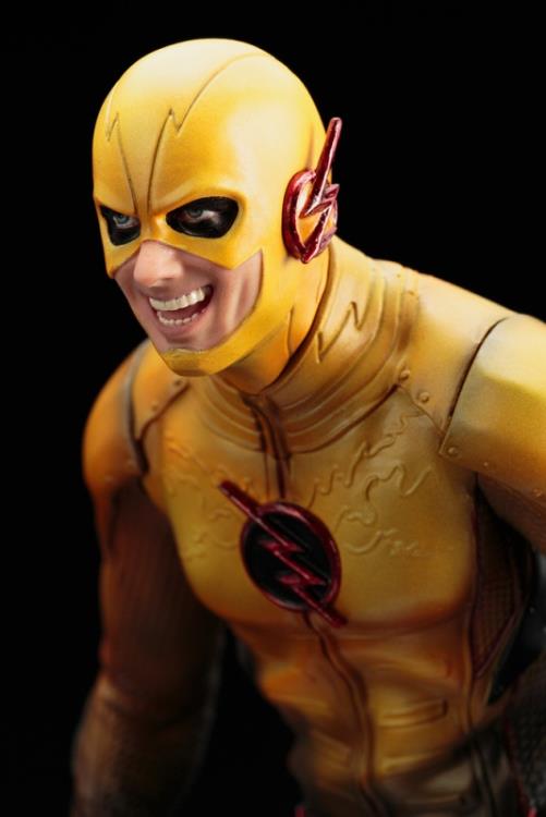 The Flash (TV Series) ArtFX+ Reverse Flash Statue Gallery Image 10