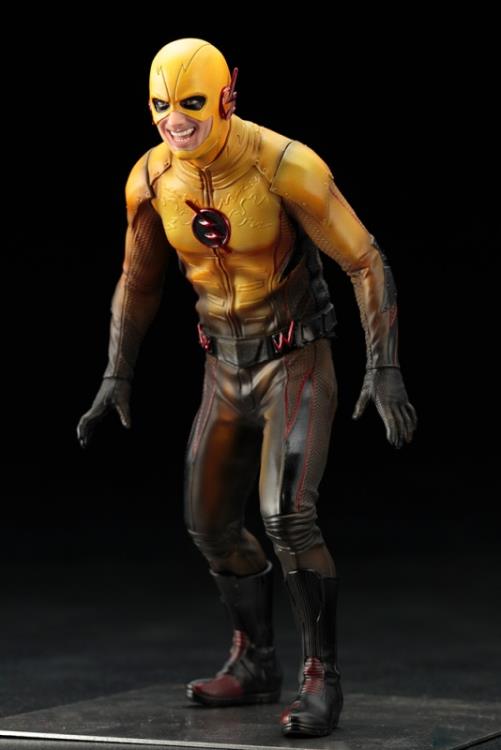 The Flash (TV Series) ArtFX+ Reverse Flash Statue Gallery Image 4