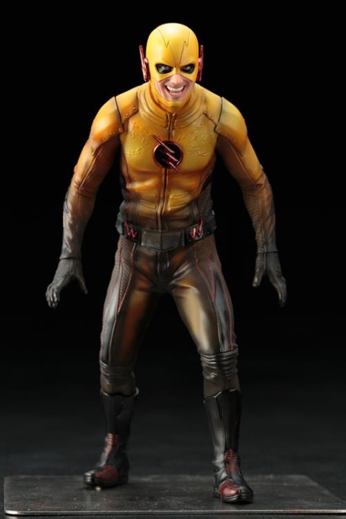 The Flash (TV Series) ArtFX+ Reverse Flash Statue Gallery Image 9