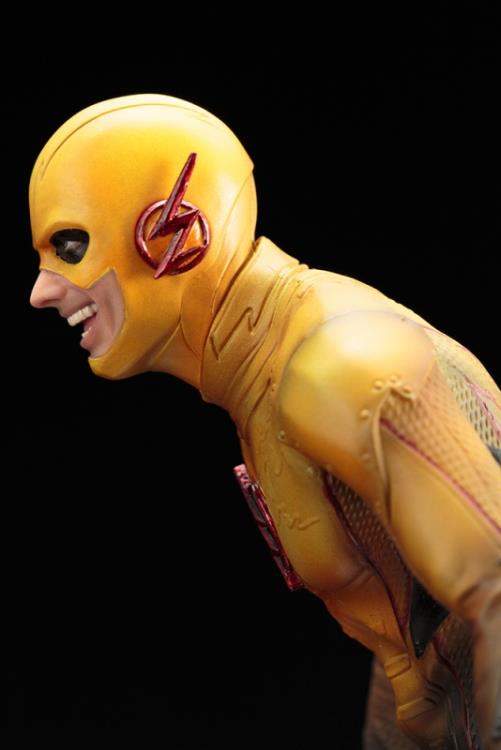 The Flash (TV Series) ArtFX+ Reverse Flash Statue Gallery Image 11