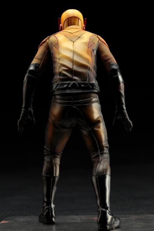 The Flash (TV Series) ArtFX+ Reverse Flash Statue Gallery Image 7