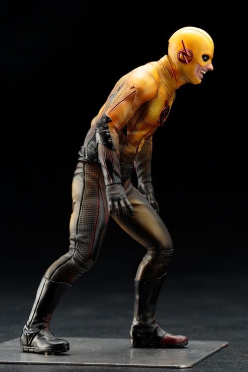 The Flash (TV Series) ArtFX+ Reverse Flash Statue Gallery Image 6