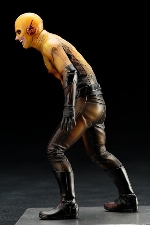The Flash (TV Series) ArtFX+ Reverse Flash Statue Gallery Image 8