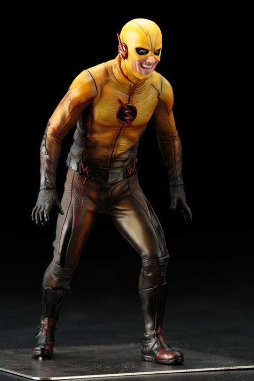 The Flash (TV Series) ArtFX+ Reverse Flash Statue Gallery Image 5