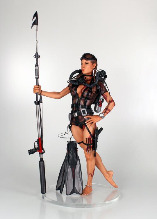 Honey Trap Whisper Statue Gallery Image 5
