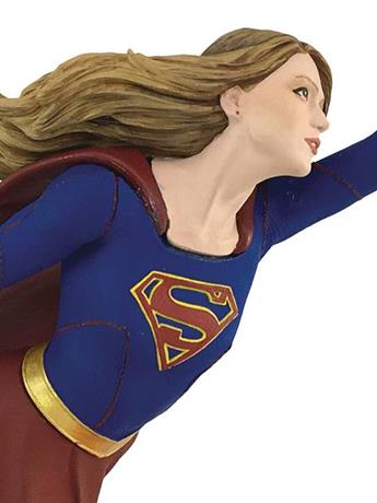 Supergirl Statue PX Previews Exclusive Gallery Image 2