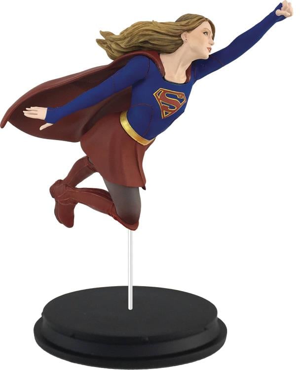 Supergirl Statue PX Previews Exclusive Gallery Image 3