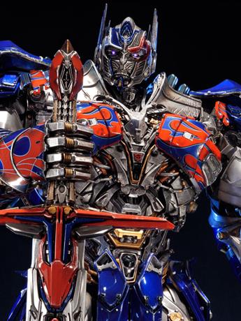 Transformers: The Last Knight Museum Masterline Optimus Prime Statue Gallery Image 2