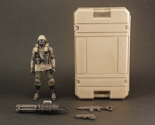 Acid Rain Sand Infantry Gallery Image 12