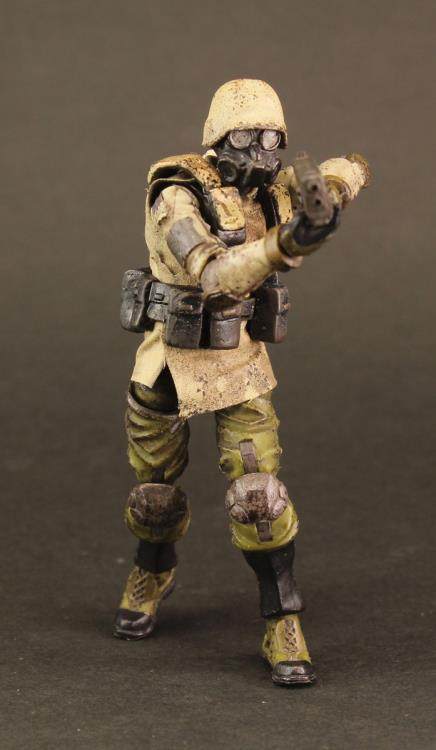 Acid Rain Sand Infantry Gallery Image 9