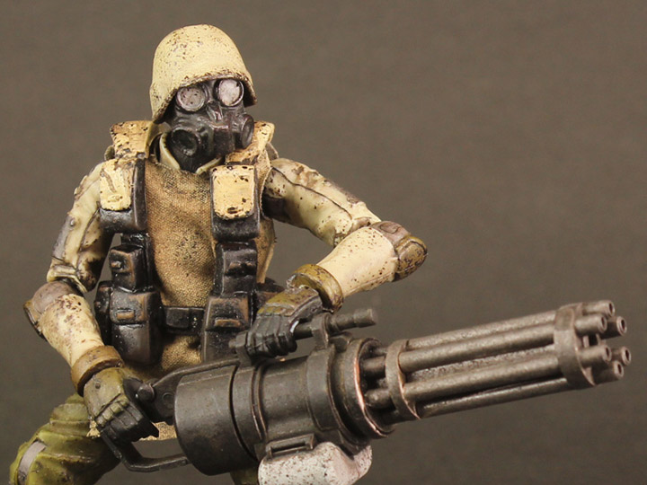 Acid Rain Sand Infantry Gallery Image 1