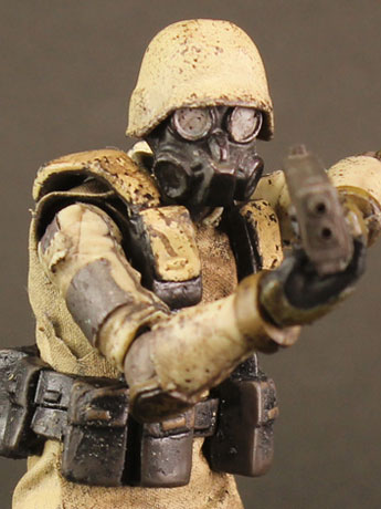Acid Rain Sand Infantry Gallery Image 2