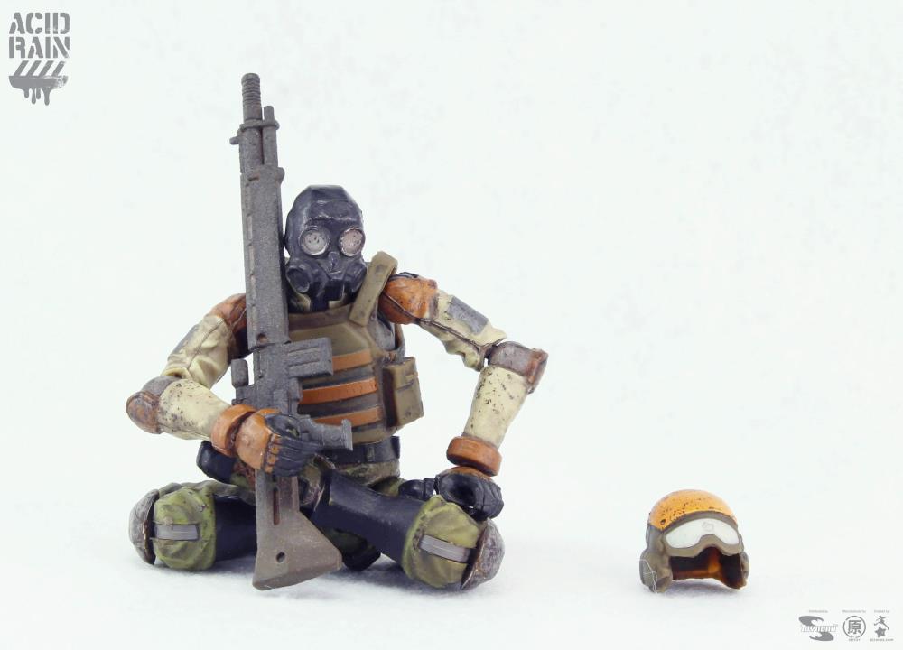 Acid Rain Sol Commander (2017 Ver.) Gallery Image 11