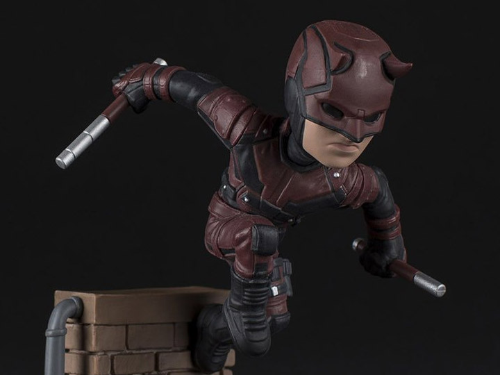 Daredevil Q-Fig Daredevil Diorama Gallery Image 1