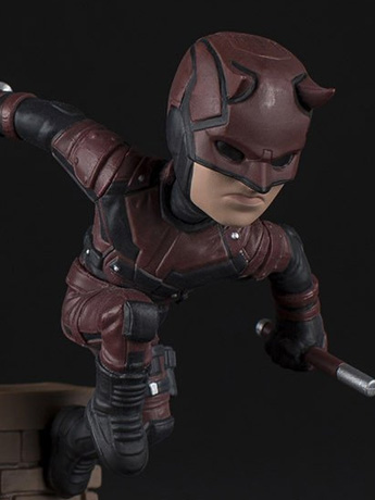 Daredevil Q-Fig Daredevil Diorama Gallery Image 2