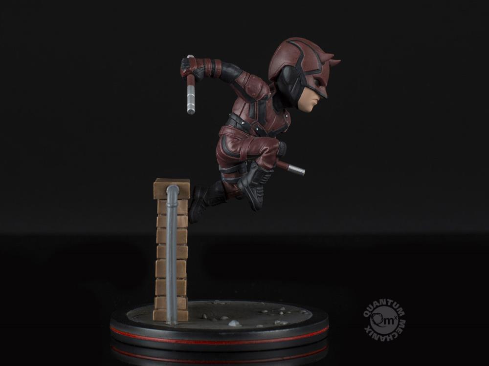 Daredevil Q-Fig Daredevil Diorama Gallery Image 4