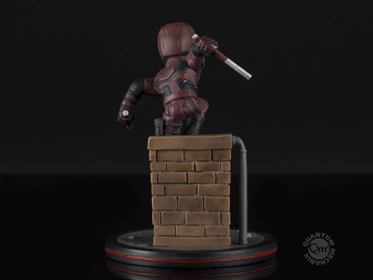 Daredevil Q-Fig Daredevil Diorama Gallery Image 6