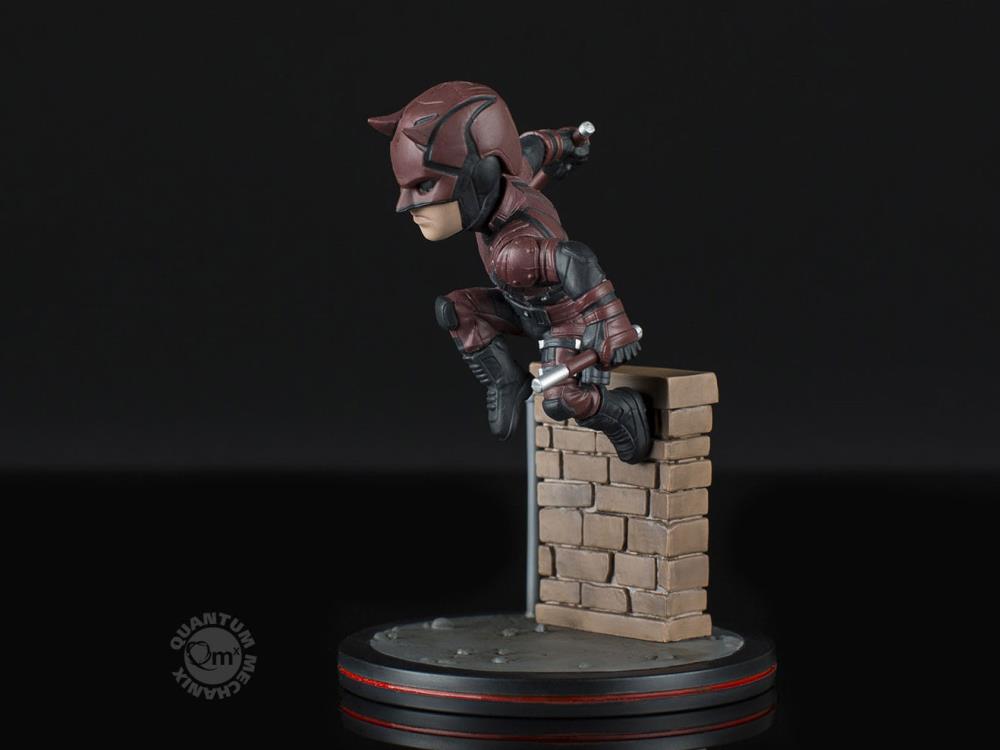 Daredevil Q-Fig Daredevil Diorama Gallery Image 7