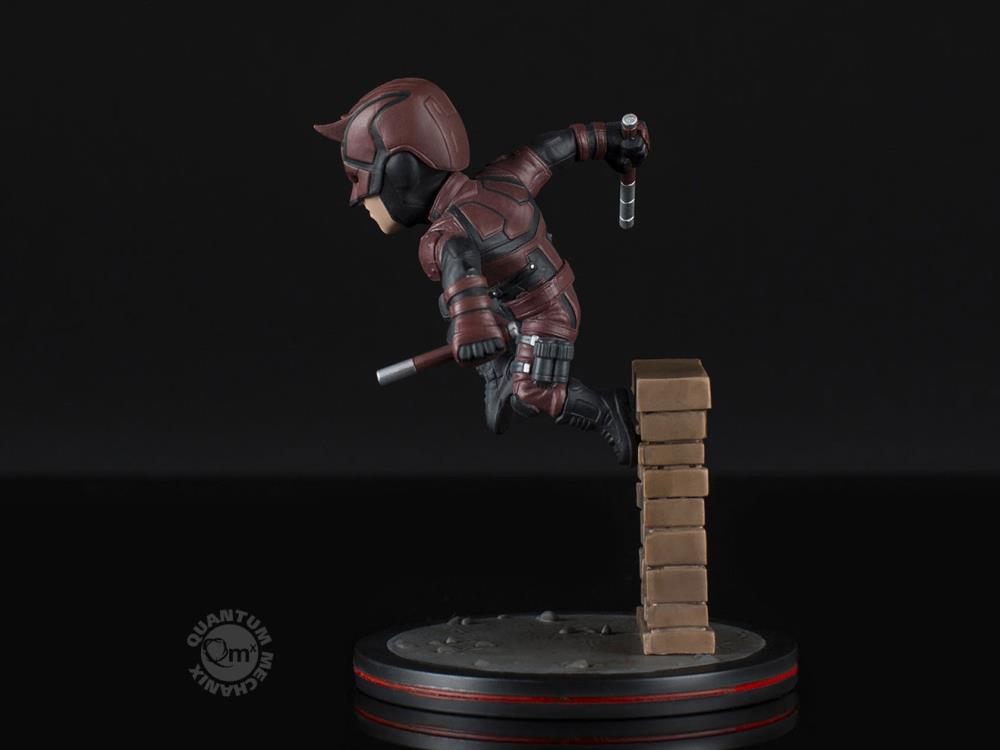 Daredevil Q-Fig Daredevil Diorama Gallery Image 5