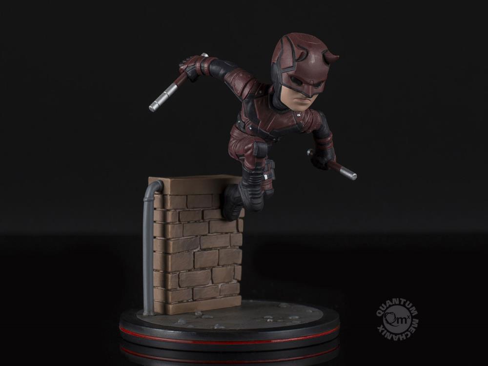 Daredevil Q-Fig Daredevil Diorama Gallery Image 3