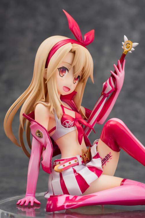 Fate/kaleid Illyasviel Von Einzbern (Priya Racing Ver.) 1/8 Scale Figure Gallery Image 10