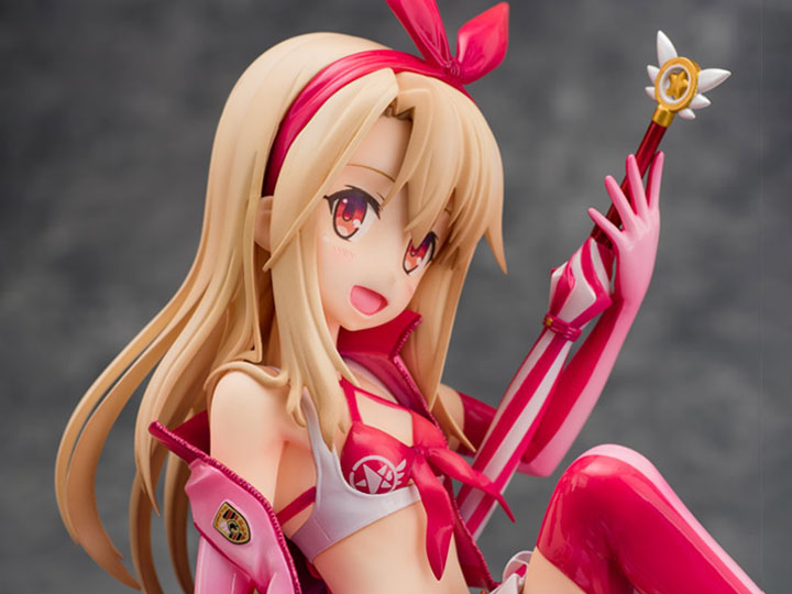 Fate/kaleid Illyasviel Von Einzbern (Priya Racing Ver.) 1/8 Scale Figure Gallery Image 1