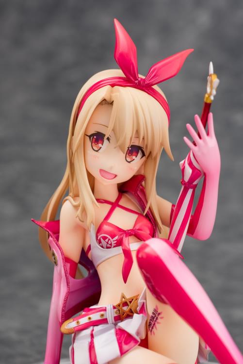 Fate/kaleid Illyasviel Von Einzbern (Priya Racing Ver.) 1/8 Scale Figure Gallery Image 11