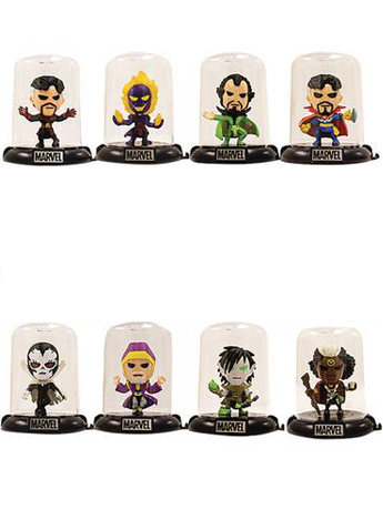Doctor Strange Original Mini's Domez Series 3 Random Figure Gallery Image 2