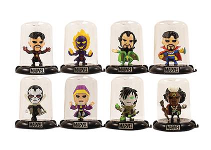 Doctor Strange Original Mini's Domez Series 3 Random Figure Gallery Image 4