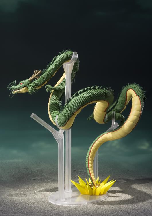 Dragon Ball S.H.Figuarts Shenron Gallery Image 4