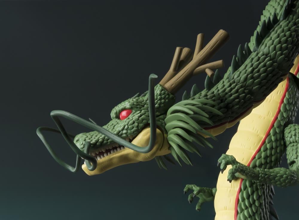 Dragon Ball S.H.Figuarts Shenron Gallery Image 7