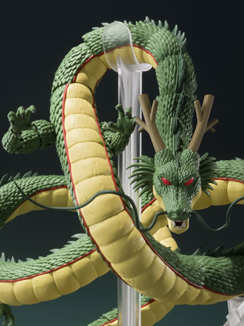 Dragon Ball S.H.Figuarts Shenron Gallery Image 2
