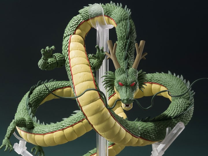 Dragon Ball S.H.Figuarts Shenron Gallery Image 1