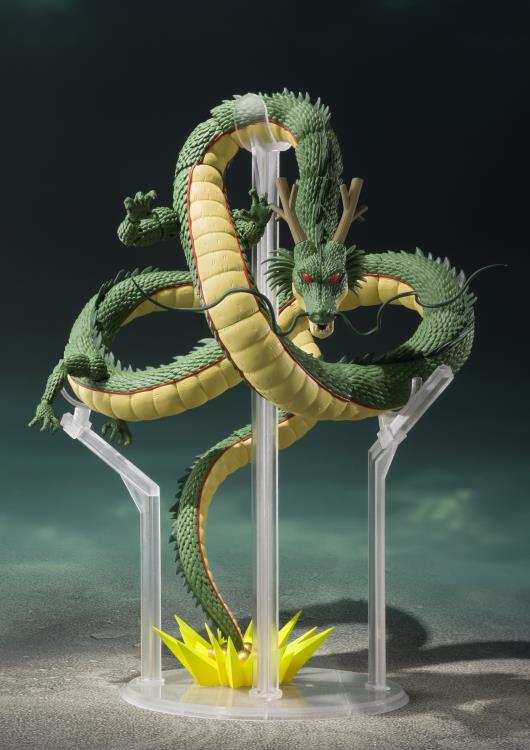 Dragon Ball S.H.Figuarts Shenron Gallery Image 5