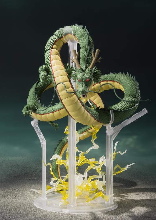 Dragon Ball S.H.Figuarts Shenron Gallery Image 3