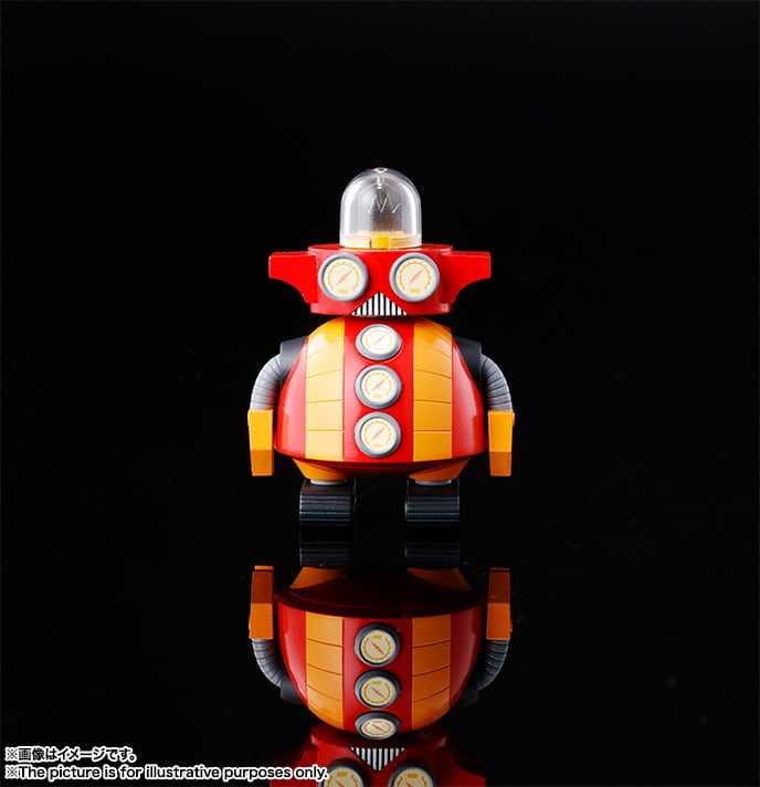 Cho Denji Robo Combattler V DX Soul of Chogokin Combattler V Gallery Image 6